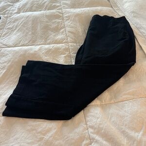 Eileen Fisher knit pants PM